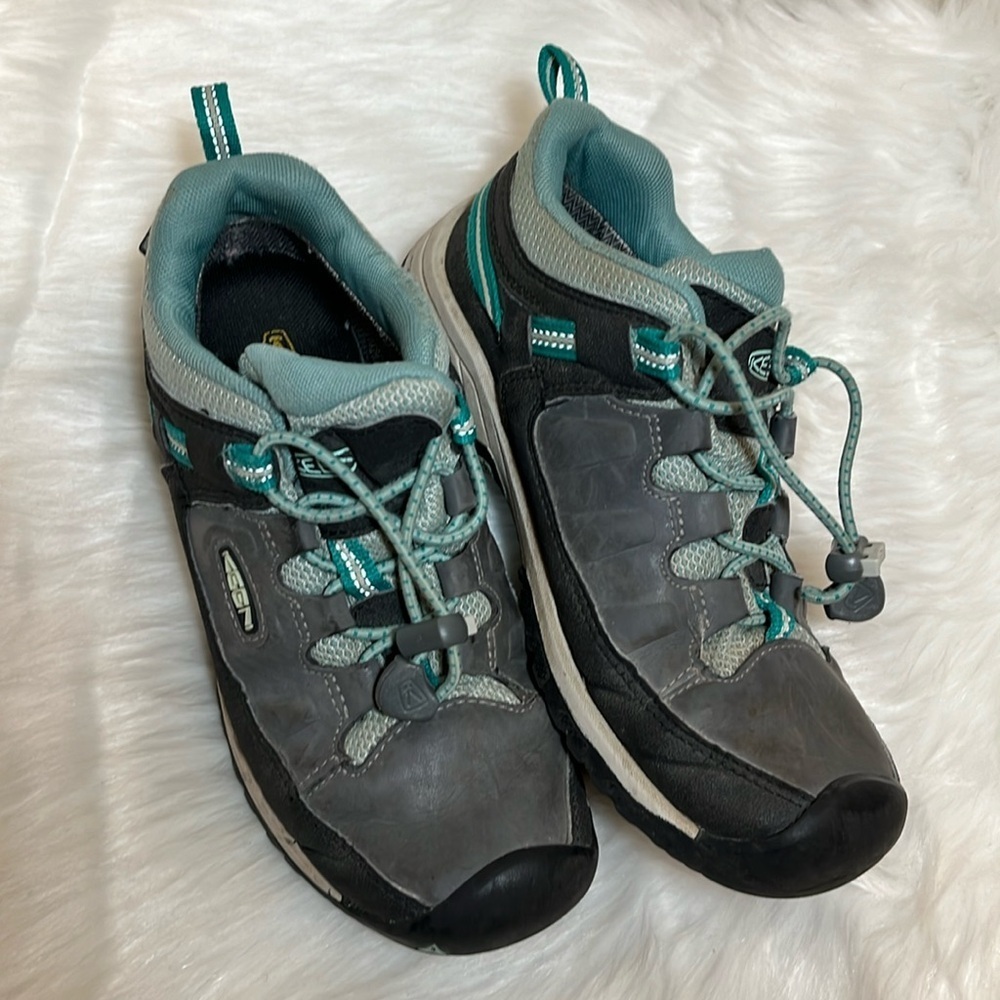 Keen Youth Dry Waterproof Outdoor Hiking Shoes